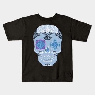 Ciel De Los Muertos Kids T-Shirt